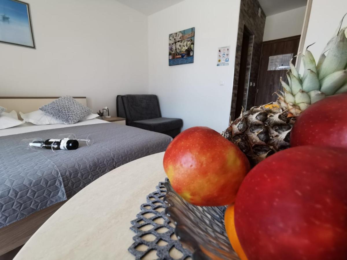 Villa Simovic 바스카보다 외부 사진