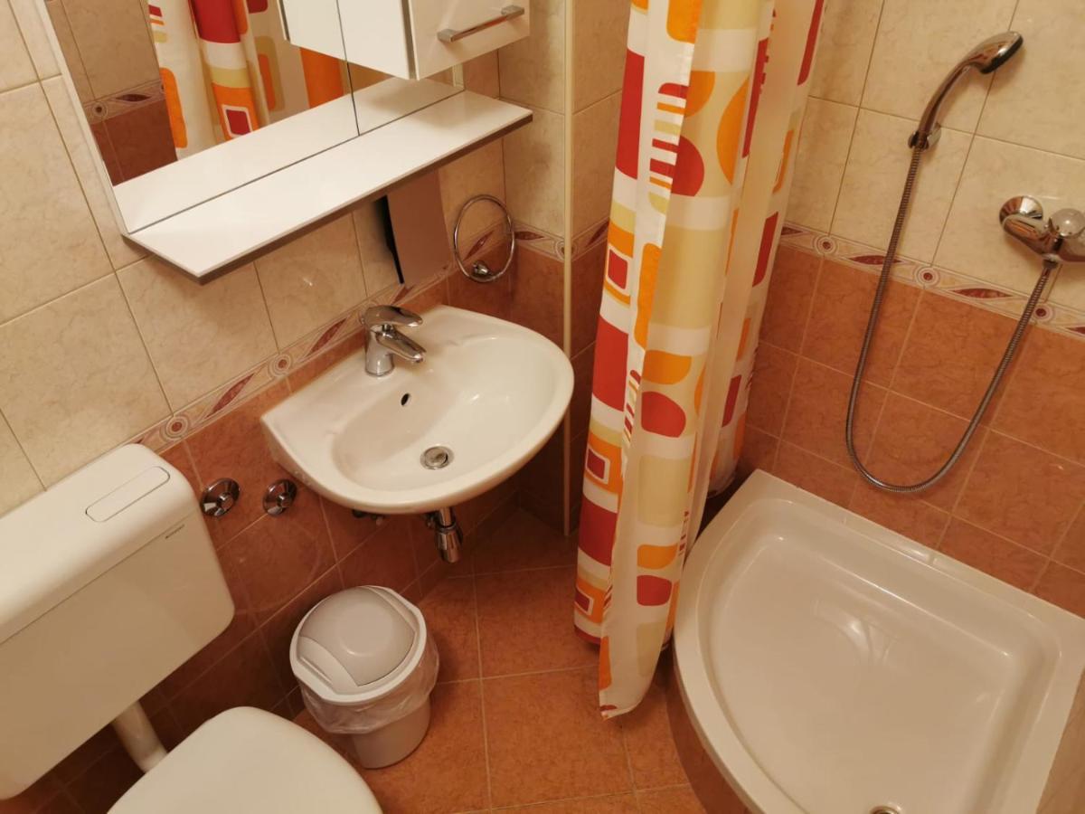 Villa Simovic 바스카보다 외부 사진