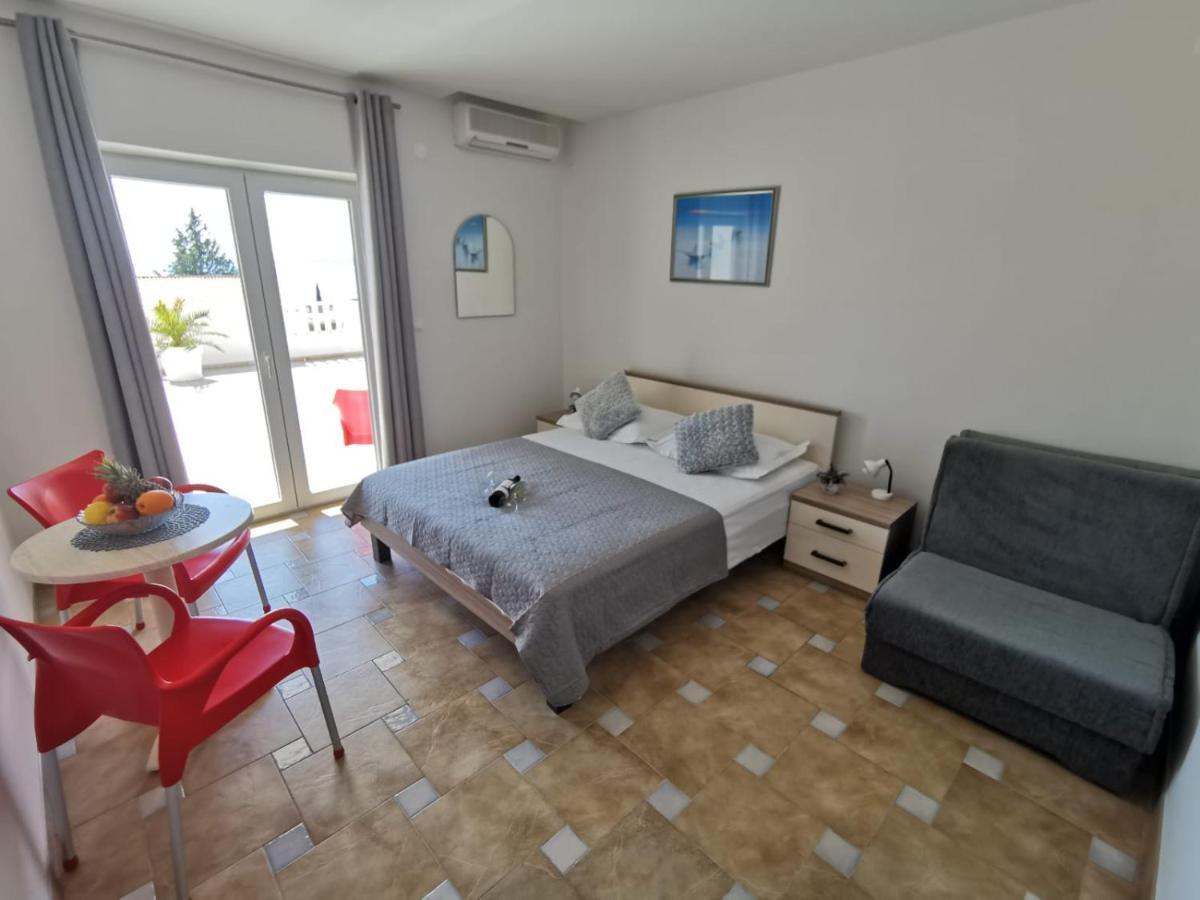 Villa Simovic 바스카보다 외부 사진