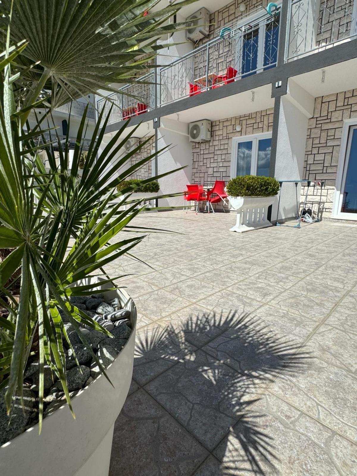 Villa Simovic 바스카보다 외부 사진