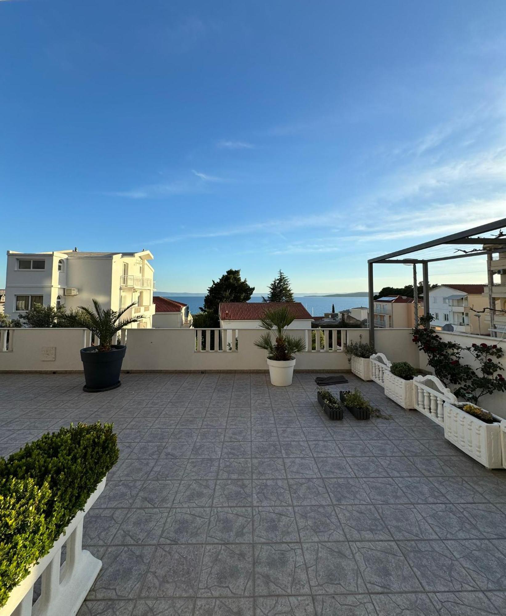 Villa Simovic 바스카보다 외부 사진