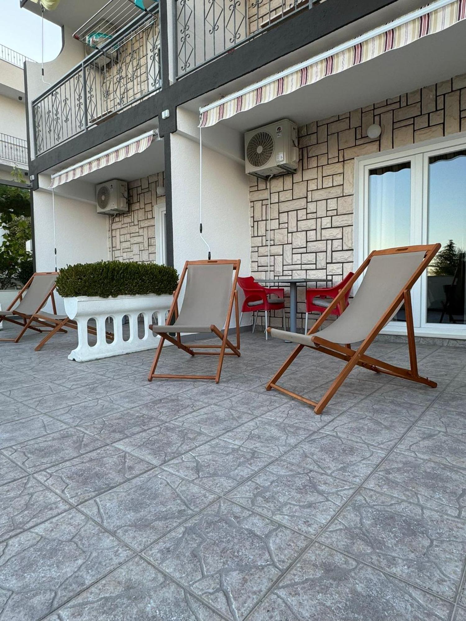 Villa Simovic 바스카보다 외부 사진